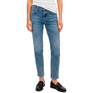 Marc O'Polo Theda Boyfriend Fit Blau 25/30