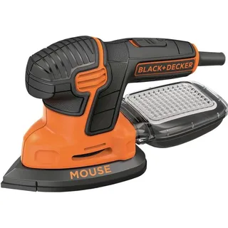 Black & Decker KA2000-QS Deltaschleifer mit Zubehör 120W
