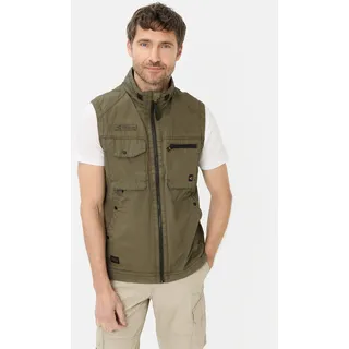 CAMEL ACTIVE Weste Grün XXL