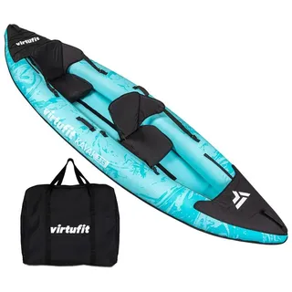 VirtuFit Kajak 335 Türkis