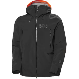 HELLY HANSEN Sogn Shell 2.0 Skijacke Black XL