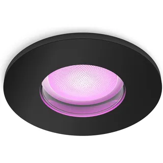Philips Hue White & Deckenleuchte, - Schwarz
