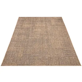 Paco Home Outdoor-Teppich 80 x 150 cm Beige