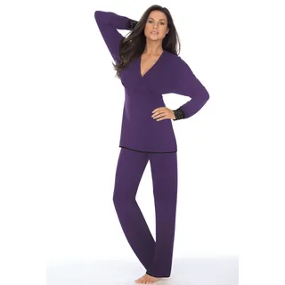 Triumph Damen Elegant Sheer Pk Pyjama - 40