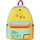 Loungefly Pokemon by Loungefly Rucksack Eve AOP