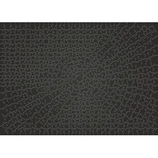Ravensburger Verlag GmbH Puzzle Krypt Black, Puzzleteile