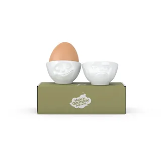 FIFTYEIGHT PRODUCTS Eierbecher Set 6-tlg., (1-tlg)