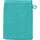 Waschhandschuh 16 x 21 cm blau
