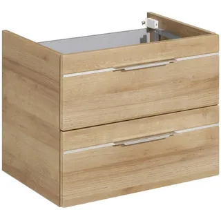 Pelipal Balto Waschtischunterschrank BL-WTUSL07, B:600, H:480, T:440mm BL-WTUSL07