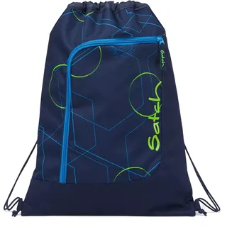Satch Sportbeutel Blue Tech