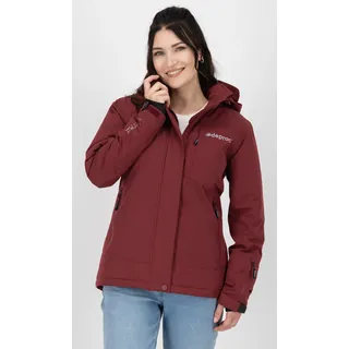 DEPROC activ DEPROC Active Winterjacke MONTREAL in rot | Gr.: 48
