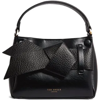 Ted Baker Ssansa Henkeltasche Kunstleder Black