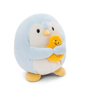 NICI Mymochi Pinguin Waddle 27 cm Blau