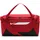 Trainingstasche mit Bodenfach 37 Liter university red/black/white