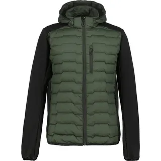 ICEPEAK Pocking Funktionsjacke Herren Dunkel Grün 48