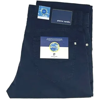 Pierre Cardin W 32 L 30 Lyon Airtouch leichte dünne Sommer Hose Blau 4785.6214