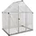 Alu silber Polycarbonat 0,7 mm/Dach HKP 4 mm 2,3 m2 inkl. Bundle