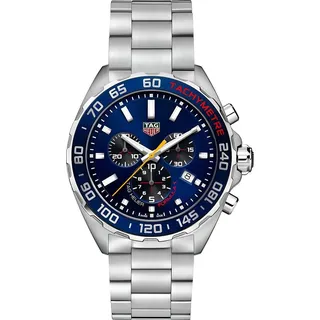 Tag Heuer Formula 1 Herrenuhr Chronograph Aston Martin Red Bull Racing CAZ101AB.BA0842 - Schwarz
