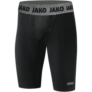 JAKO Compression 2.0 Short Tight Sport Boxershorts Kinder schwarz - 152