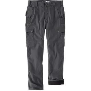 CARHARTT Ripstop Cargo Cargohose Grau W40/L30