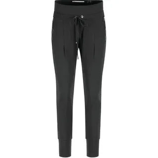 Raffaello Rossi Damen Hose Candy 251278/9987, Farben:Schiefer, Grössen:46 - 46