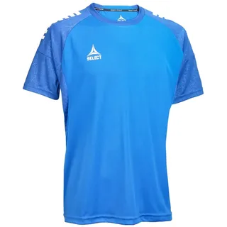 Select Trikot Kurzarm Spain v25 | blau/weiss - L