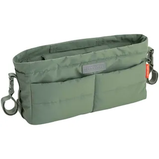 Done by Deer Organizer Wickeltasche Grün