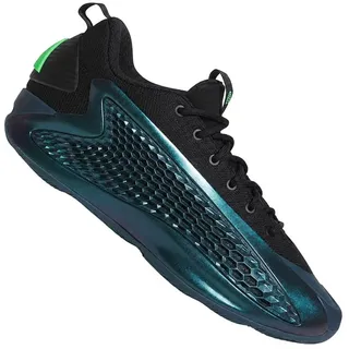 adidas 42 2/3|adidas x ANTHONY EDWARDS 1 Low Herren Basketballschuhe JQ6135 - Schwarz - 42 2/3