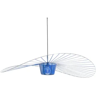 Petite Friture - Vertigo Pendelleuchte, Ø 200 cm, kobaltblau