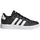 Kinder Core Black/Cloud White/Core Black 34