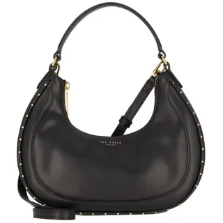 Ted Baker Schultertasche Kaelyin, Leder schwarz
