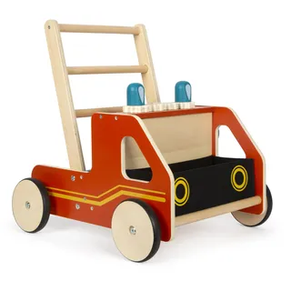 Small Foot Company Lauflernwagen Feuerwehr