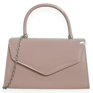 fi9® , Damen Clutch Beige nude