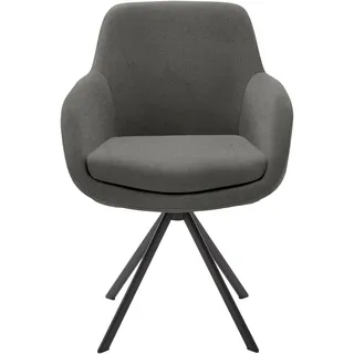 Musterring Esszimmerstuhl Tavia grau 2er Set