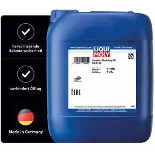 LIQUI MOLY Spezial Bulldog-Öl SAE 30