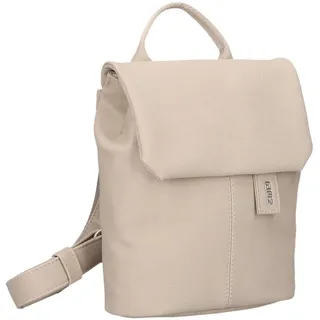 Zwei Mademoiselle MR45 Mini-Rucksack Beige