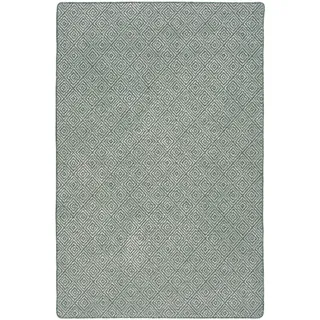 Snapstyle In-, Grün, Textil, 160x200 cm, Teppiche & Böden, Teppiche, Outdoorteppiche