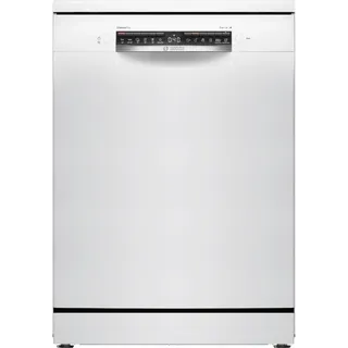 Bosch SMS4EVW08E Geschirrspüler (freistehend, 600 mm breit, Weiß)
