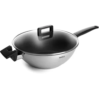 WOLL Concept Wok- und Rührpfanne 30 cm