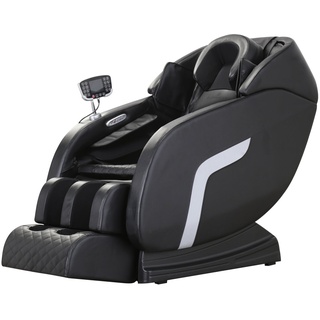 Burgherr Massagesessel Klassiker" schwarz"