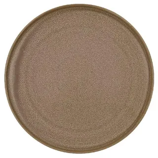 House Doctor Speiseteller Teller Cara Camel (27cm)
