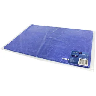 Duni Duni Silikon-Tischsets dunkelblau 30 x 45 cm 6 Stück