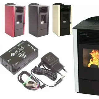 Apex Digital Pelletofen Pelletkamin Steuermodul Wifi Controller 56305 Pelletheizung