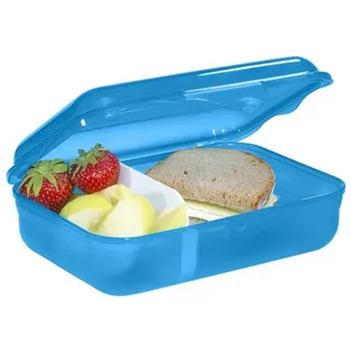 Step By Step Lunchbox Mermaid Lola", Blau