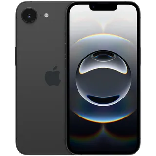 Apple iPhone 16e 128 GB Schwarz