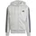 Sweatjacke Herren Heather/Black 4XL