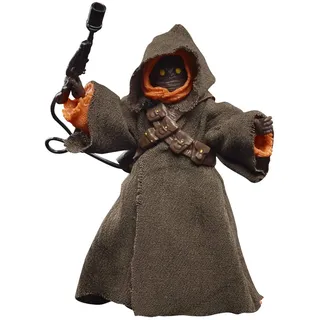 Star Wars The Black Series Jawa 15 cm große Lucasfilm 50-jähriges Jubiläum Originale Trilogie Figur zum Sammeln, ab 4 Jahren