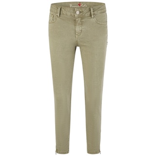 Buena Vista 7/8-Jeans - Jeans - Hose - Italy V 7/8 stretch twill grün SSchneider Fashion Store