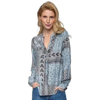 Emily Van Den Bergh Schlupfbluse Damenbluse 9152-920 40