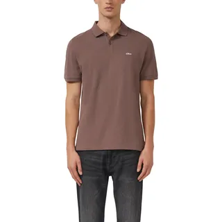 s.Oliver Poloshirt braun M